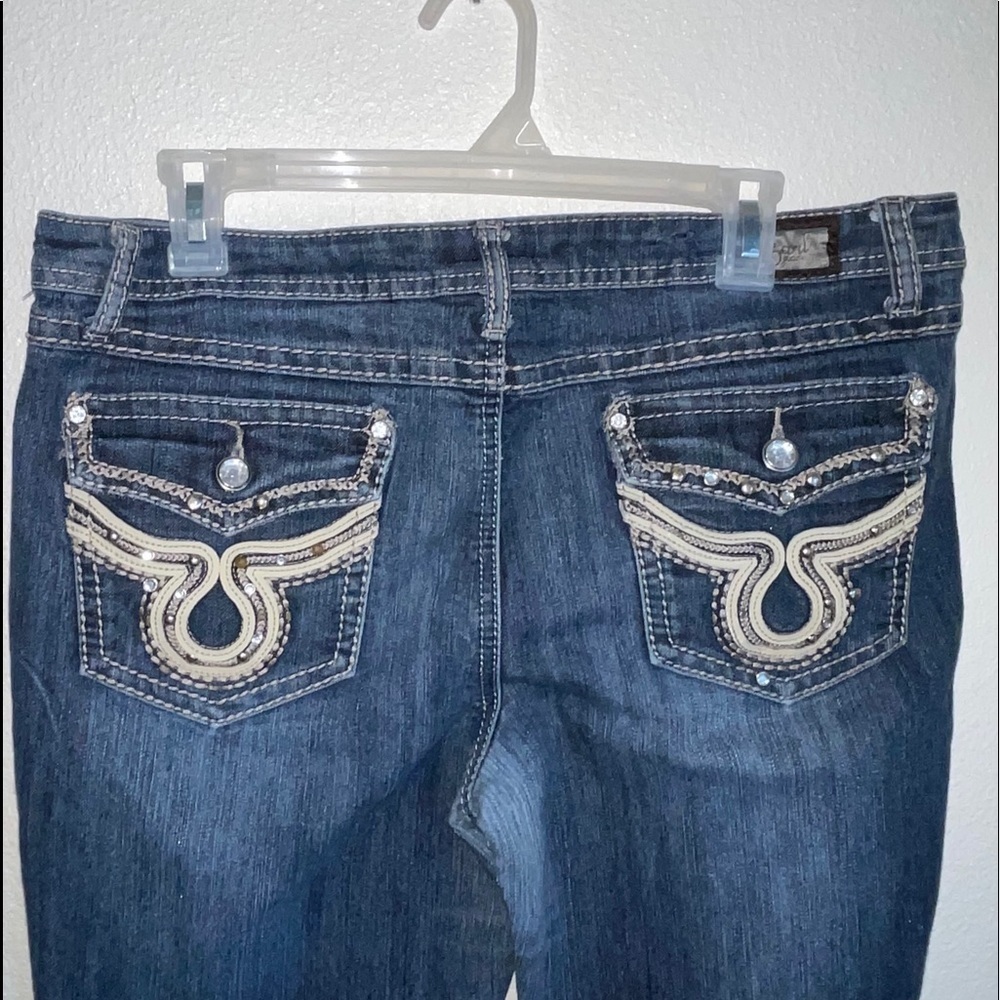 Earl Jeans. Size 15 GUC - Picture 5 of 8